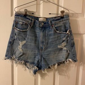 Abercrombie and Fitch shorts